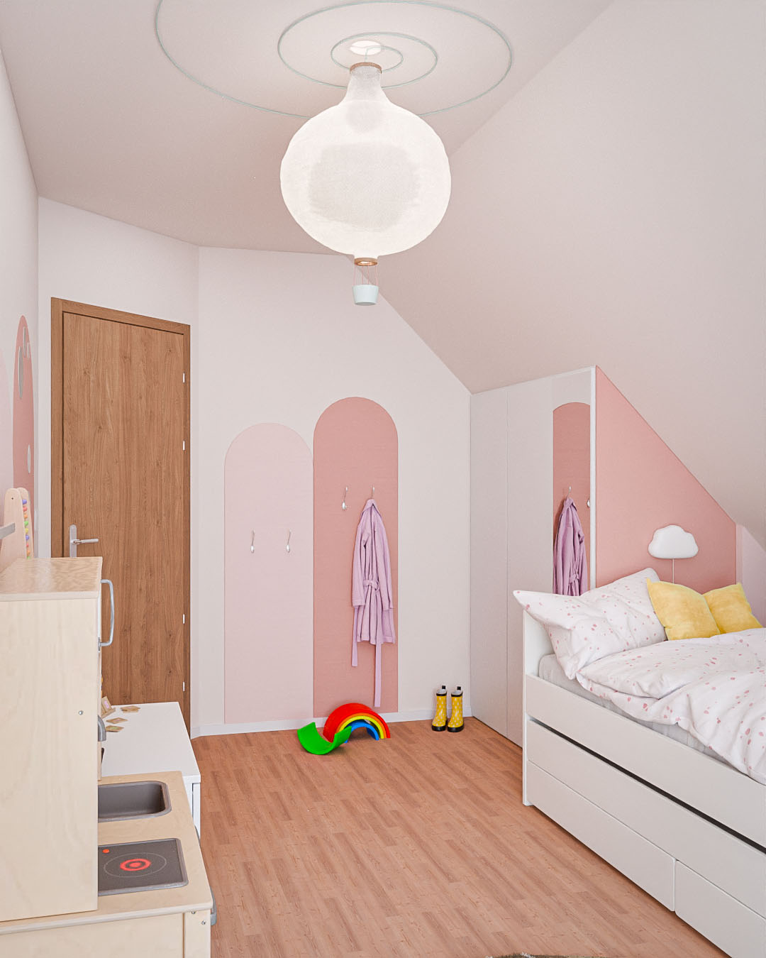 Kinderzimmer nachher 3