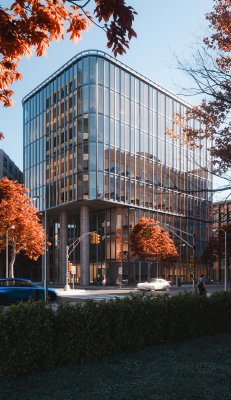 Office Exterior 1 Daytime V01